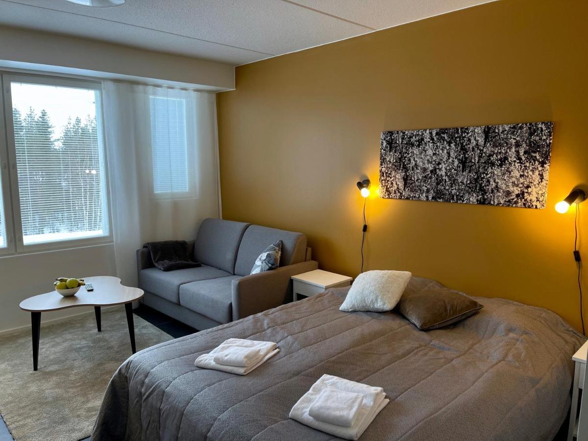 Hotel Lost In レヴィ エクステリア 写真