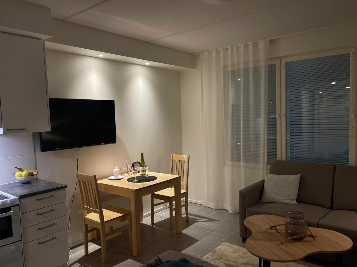 Hotel Lost In レヴィ エクステリア 写真