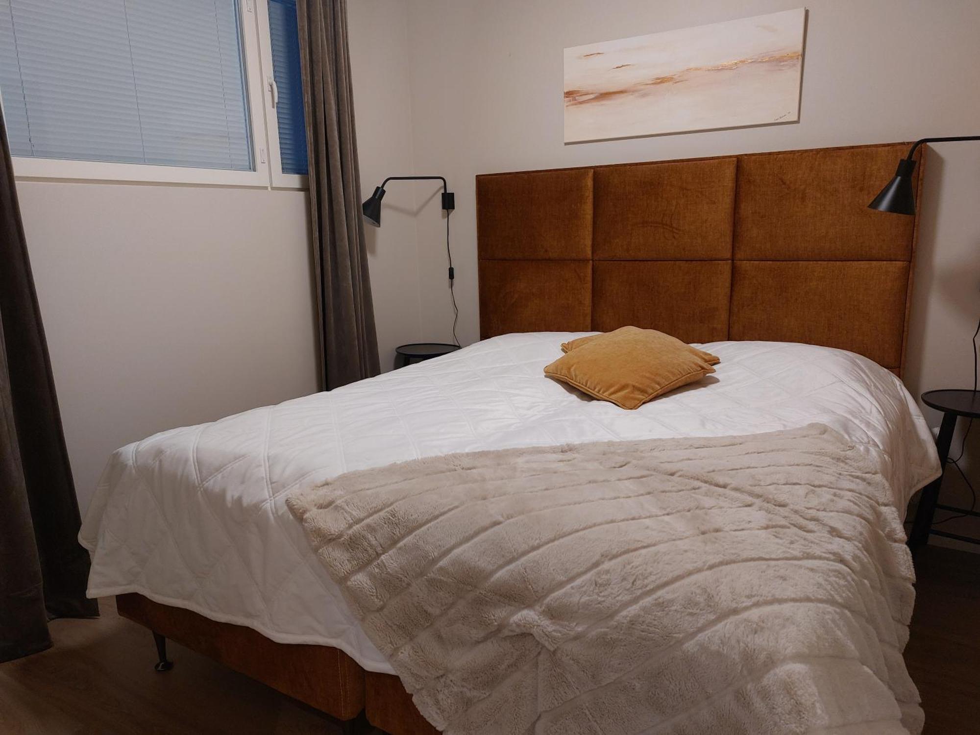Hotel Lost In レヴィ エクステリア 写真