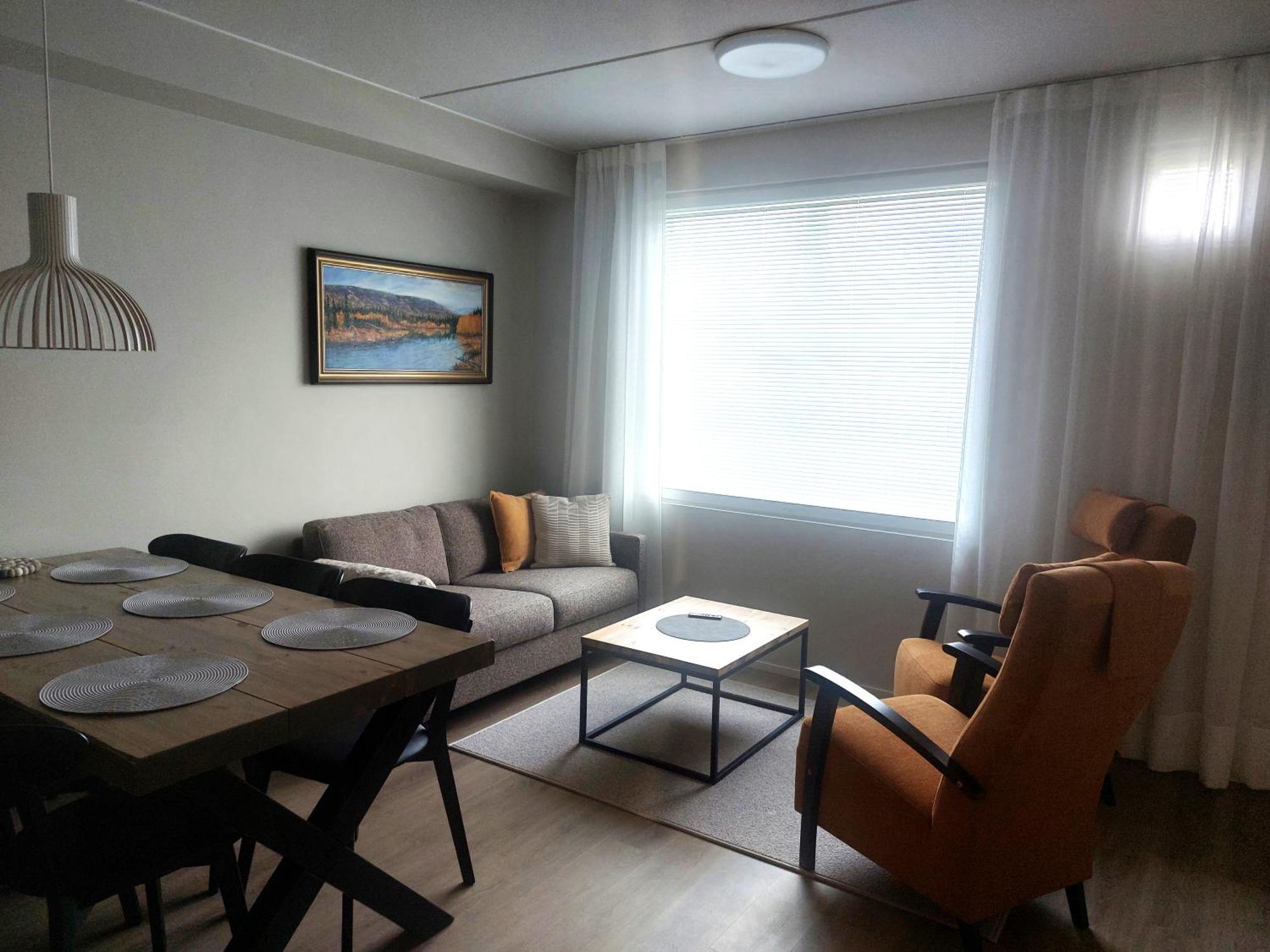 Hotel Lost In レヴィ エクステリア 写真