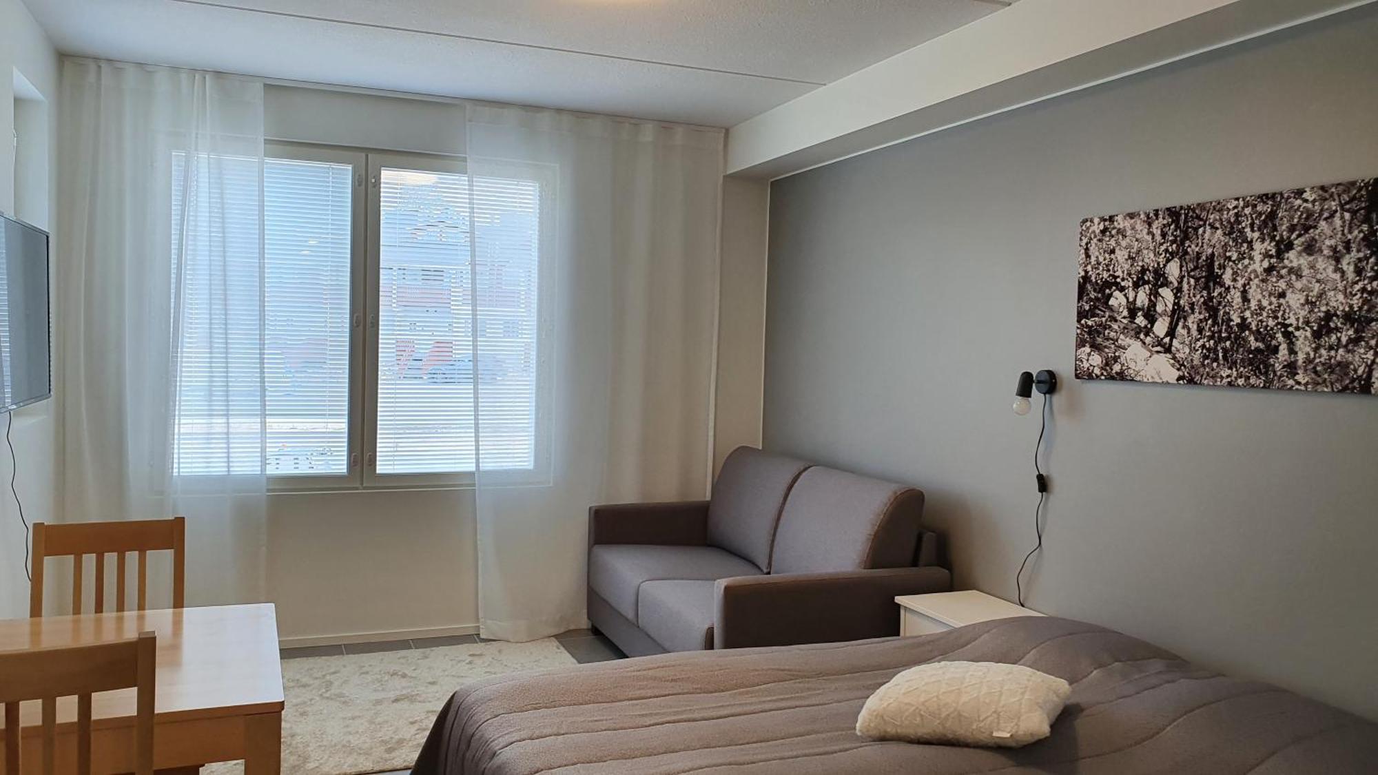 Hotel Lost In レヴィ エクステリア 写真